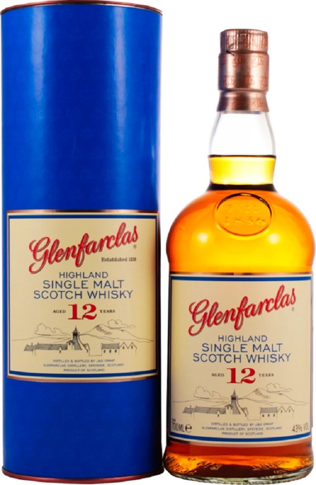 Glenfarclas 12y 0