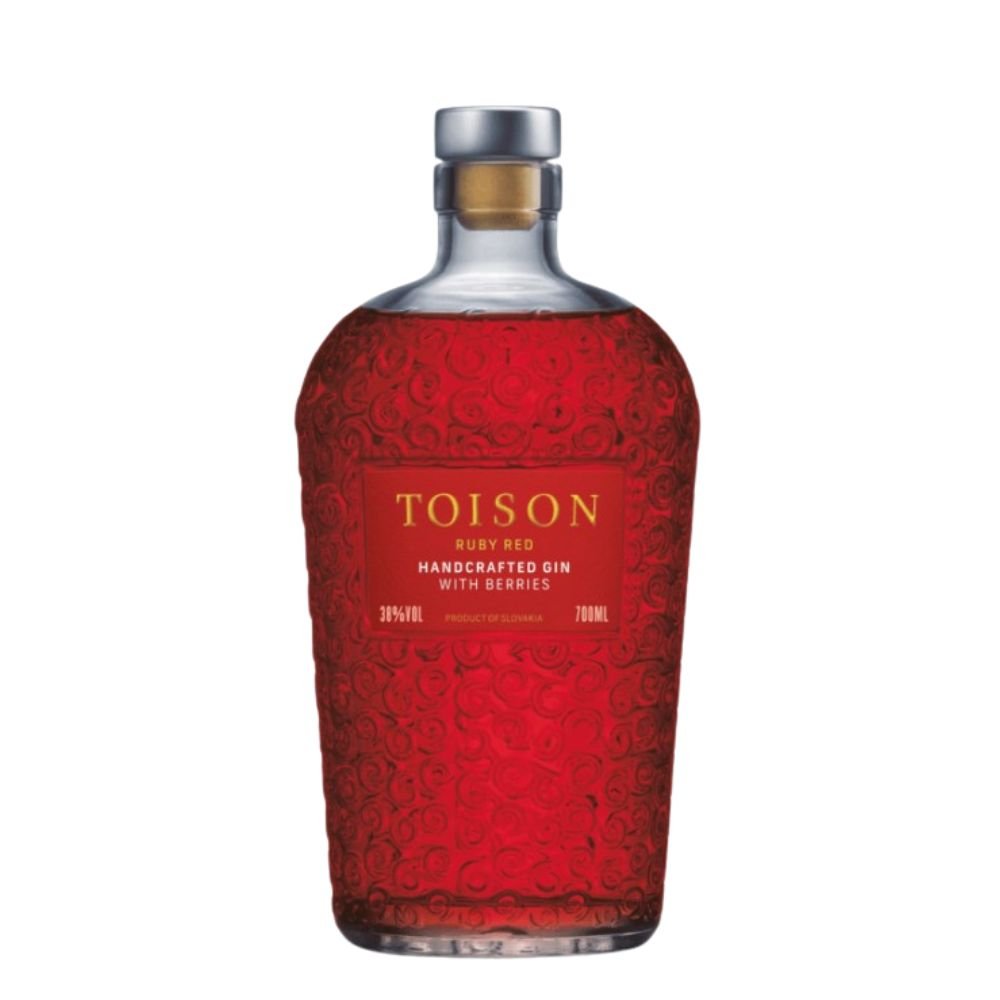 Toison Ruby Red Gin 0