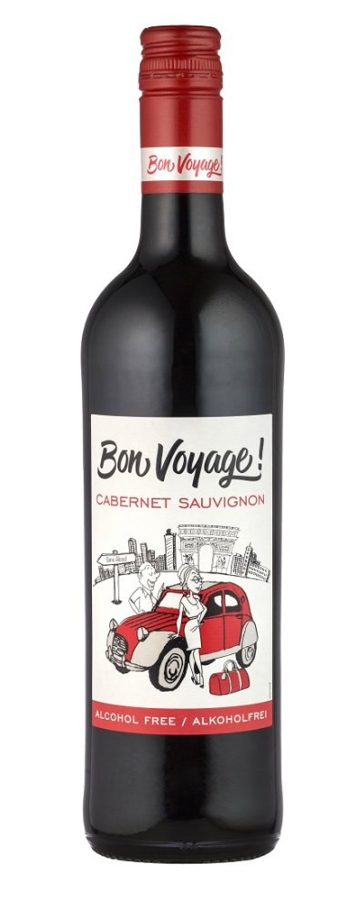 Bon Voyage Cabernet Sauvignon 0