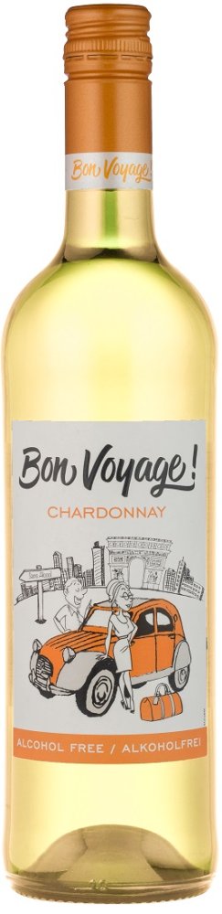 Bon Voyage Chardonnay 0