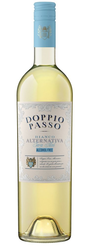 Doppio Passo Primitivo Alternativa Bianco 0