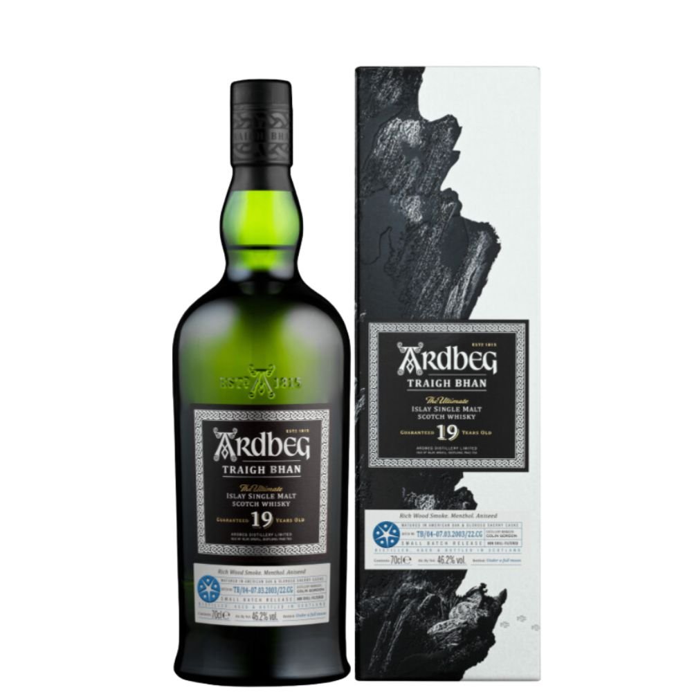 Ardbeg Traigh Bhan Batch 4 19y 0