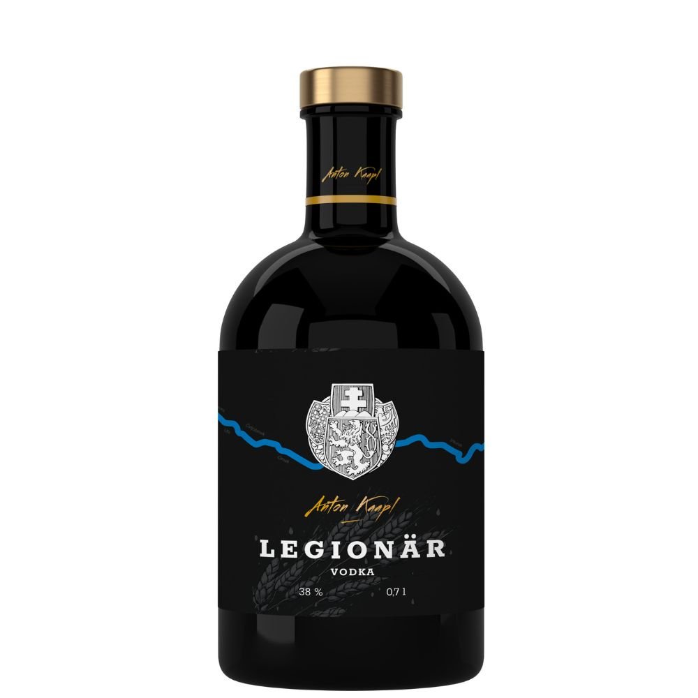 Anton Kaapl LEGIONÄR Vodka 0