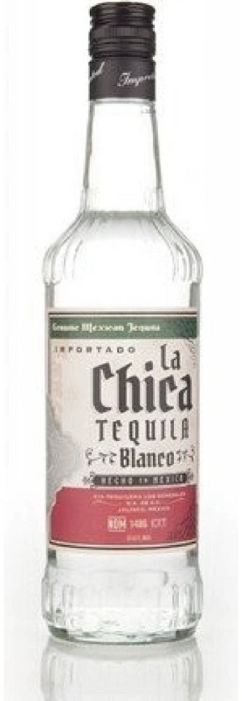 La Chica Tequila Blanco 0