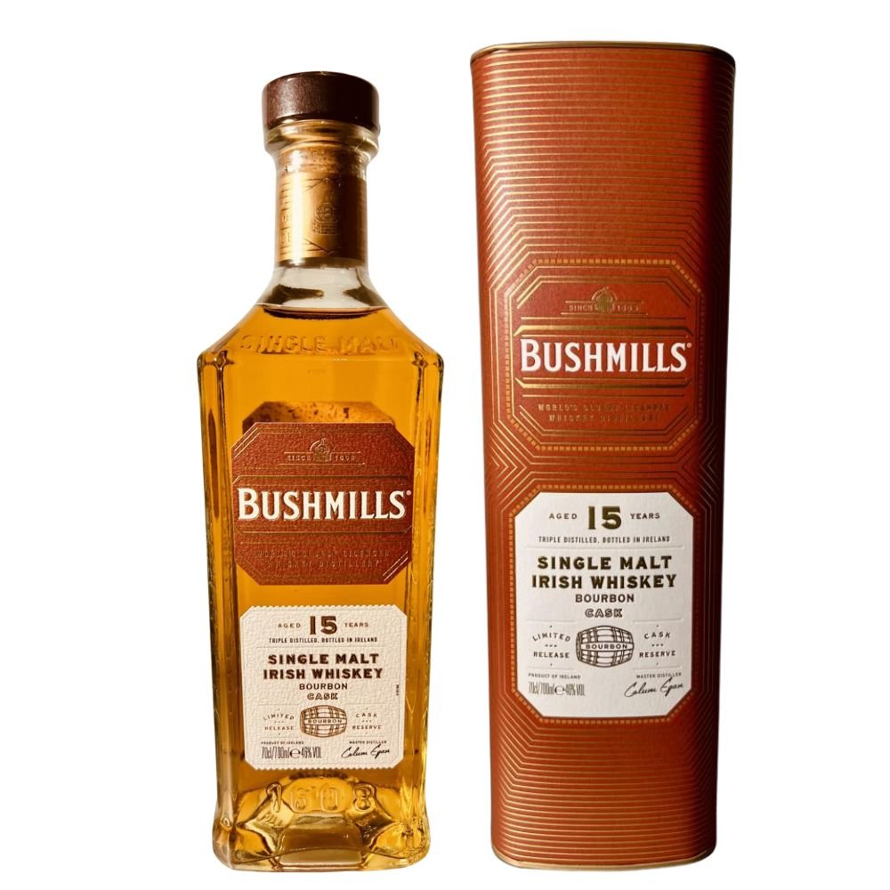 Bushmills 15y 0