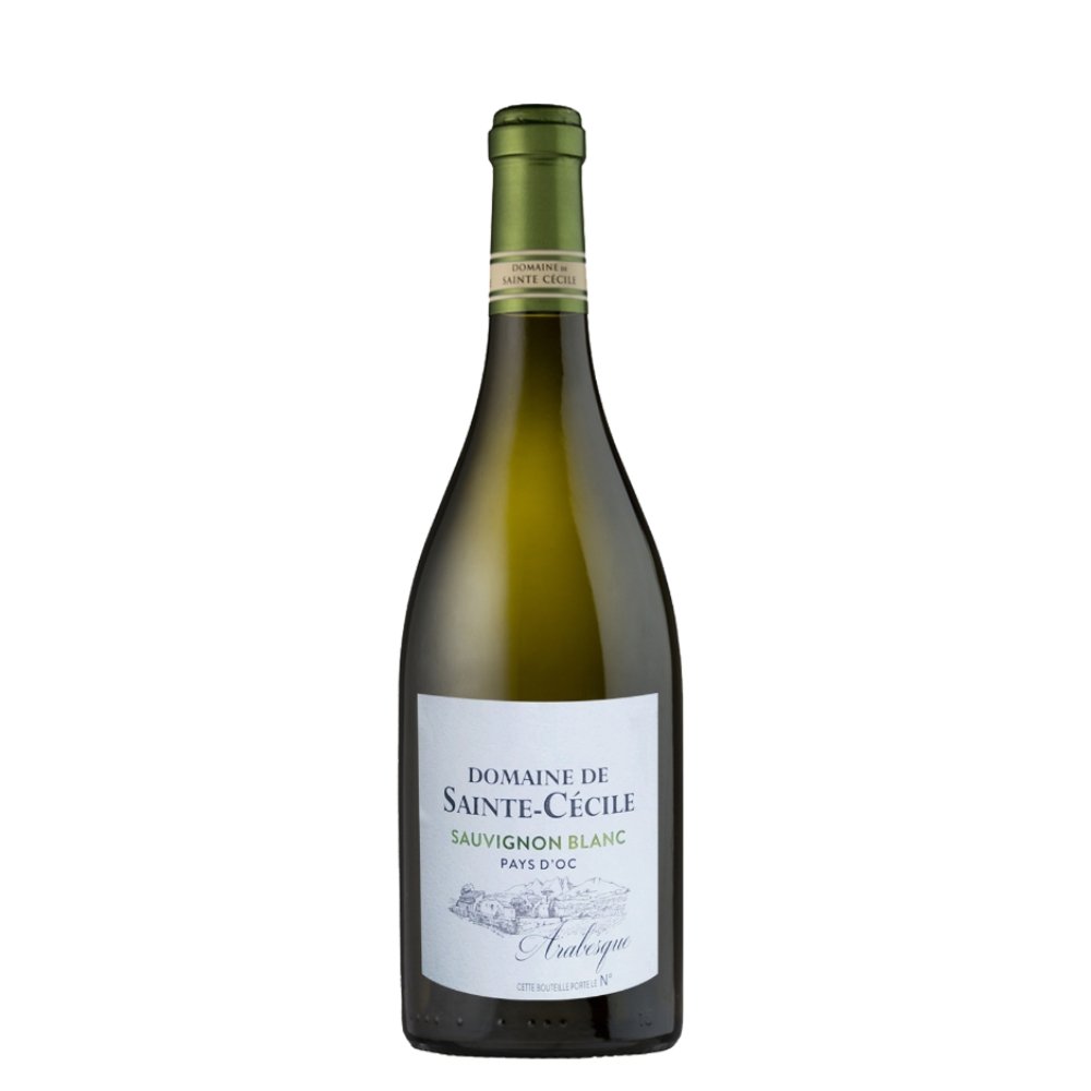 Domaine De Sainte-Cécile Sauvignon Blanc 0