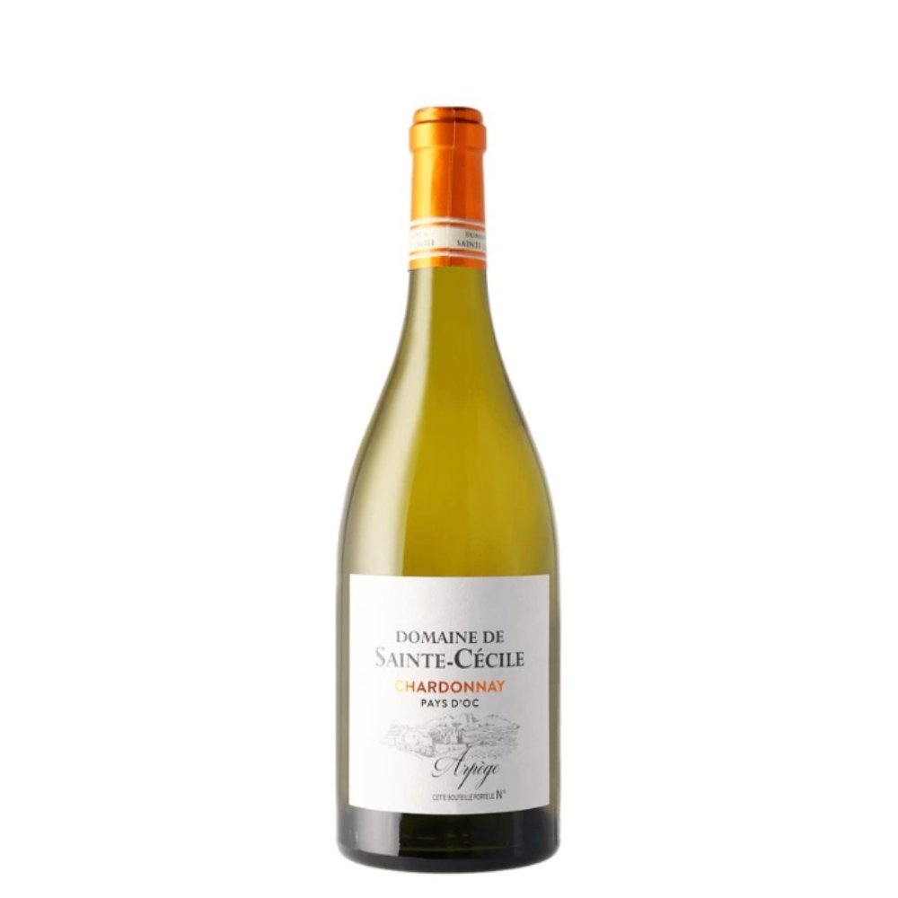 Domaine De Sainte-Cécile Chardonnay 0