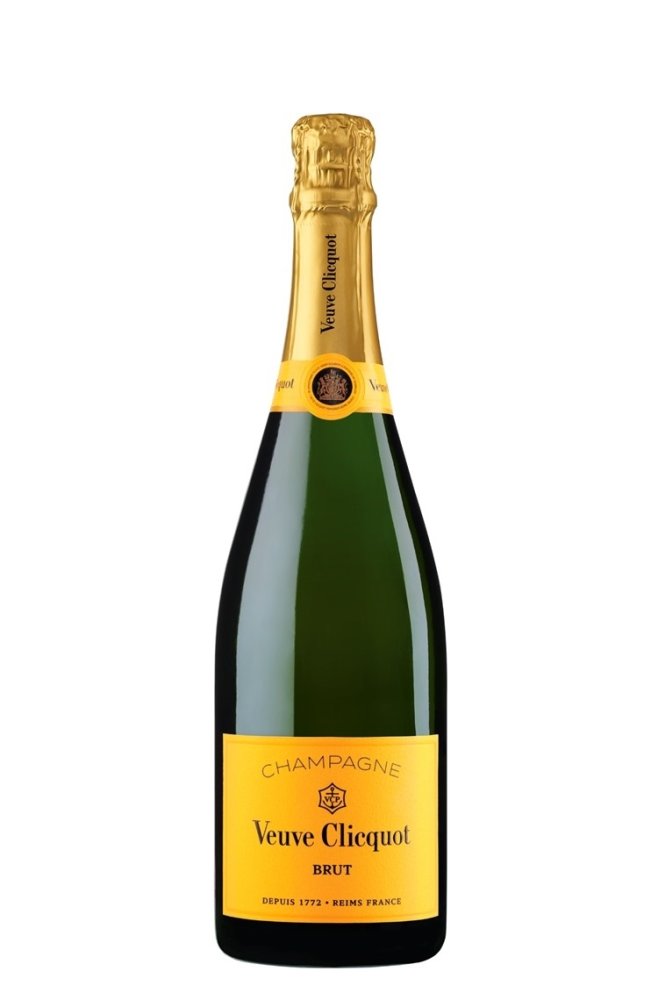 Veuve Clicquot Yellow Label 0