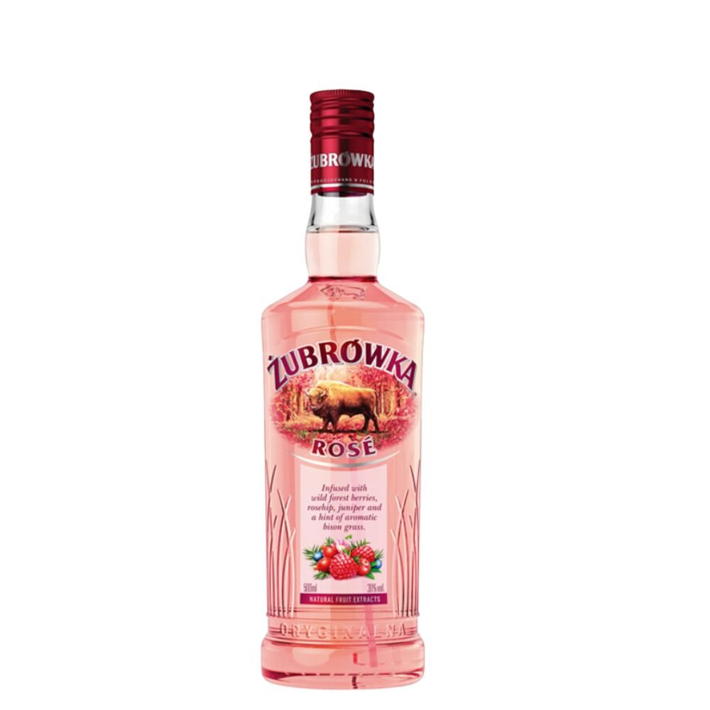 Zubrowka Rose 0