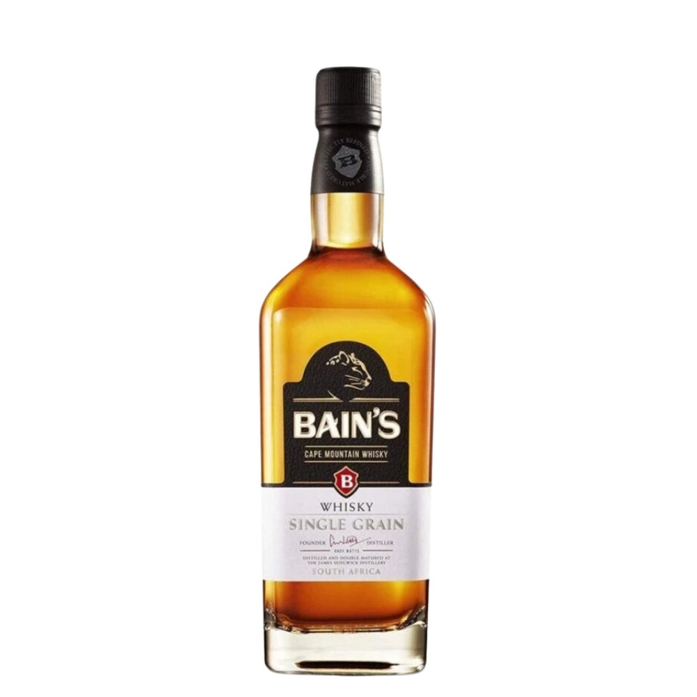 Bain's Cape Mountain Whisky 0