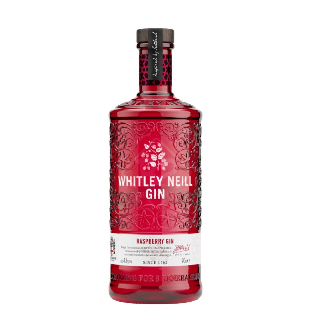 Whitley Neill Raspberry Gin 0