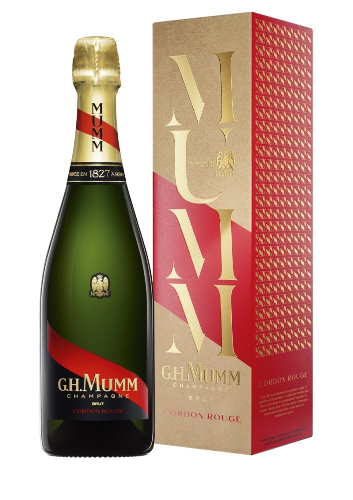 Mumm Cordon Rouge Brut 0