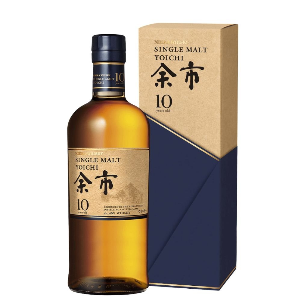 Nikka Yoichi 10y 0