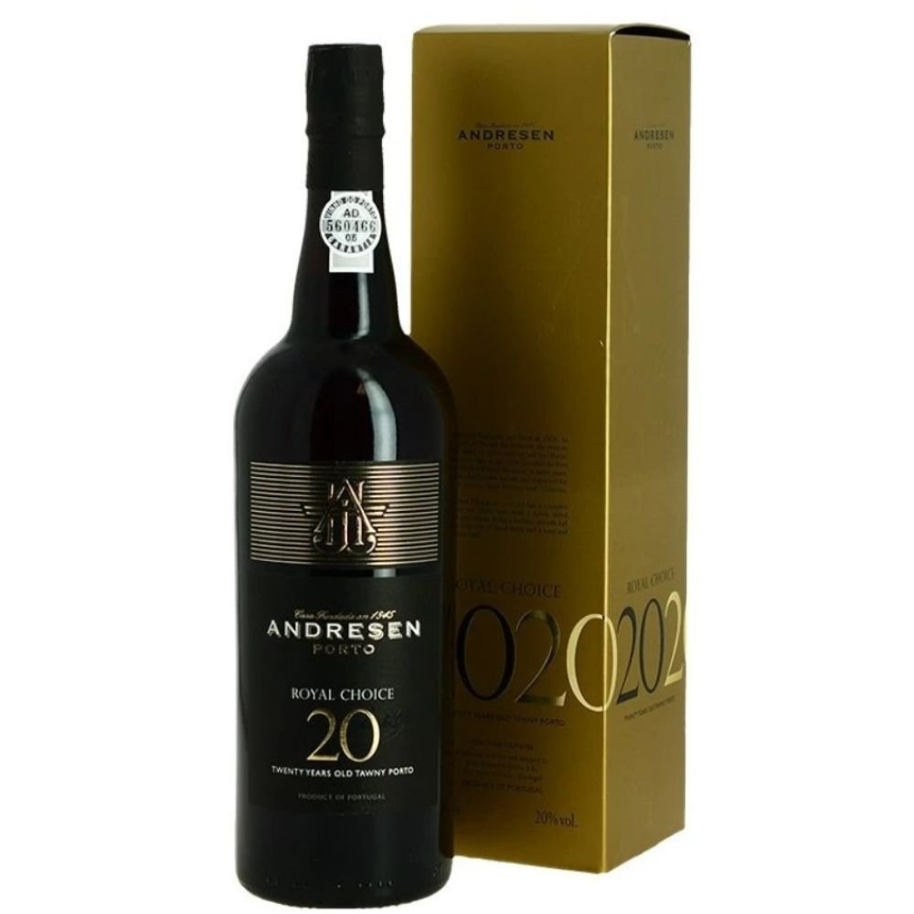 Andersen Porto Royal Choice 20y Porto Tawny 0