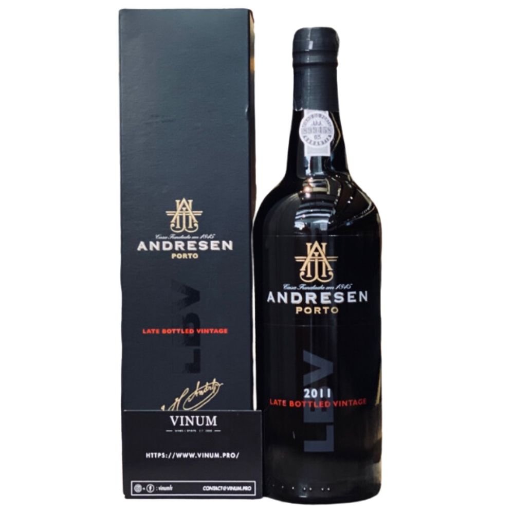 Andersen Porto 2011 Late Bottled Vintage 0