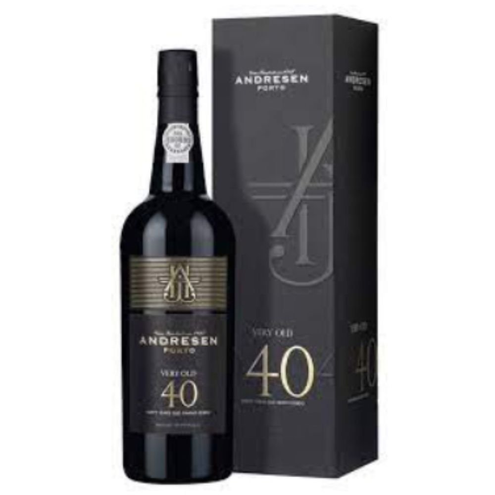 Andersen Porto Tawny 40y 0