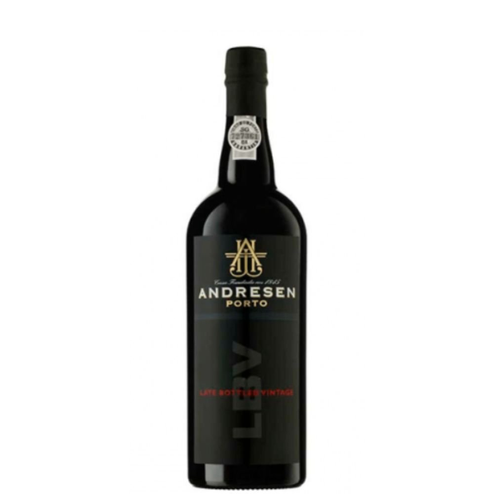 Andresen Porto Late Bottled Vintage 6y 0