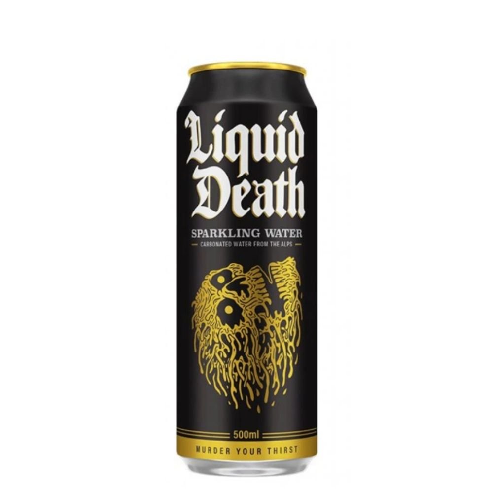 Liquid Death Sparkling water 0