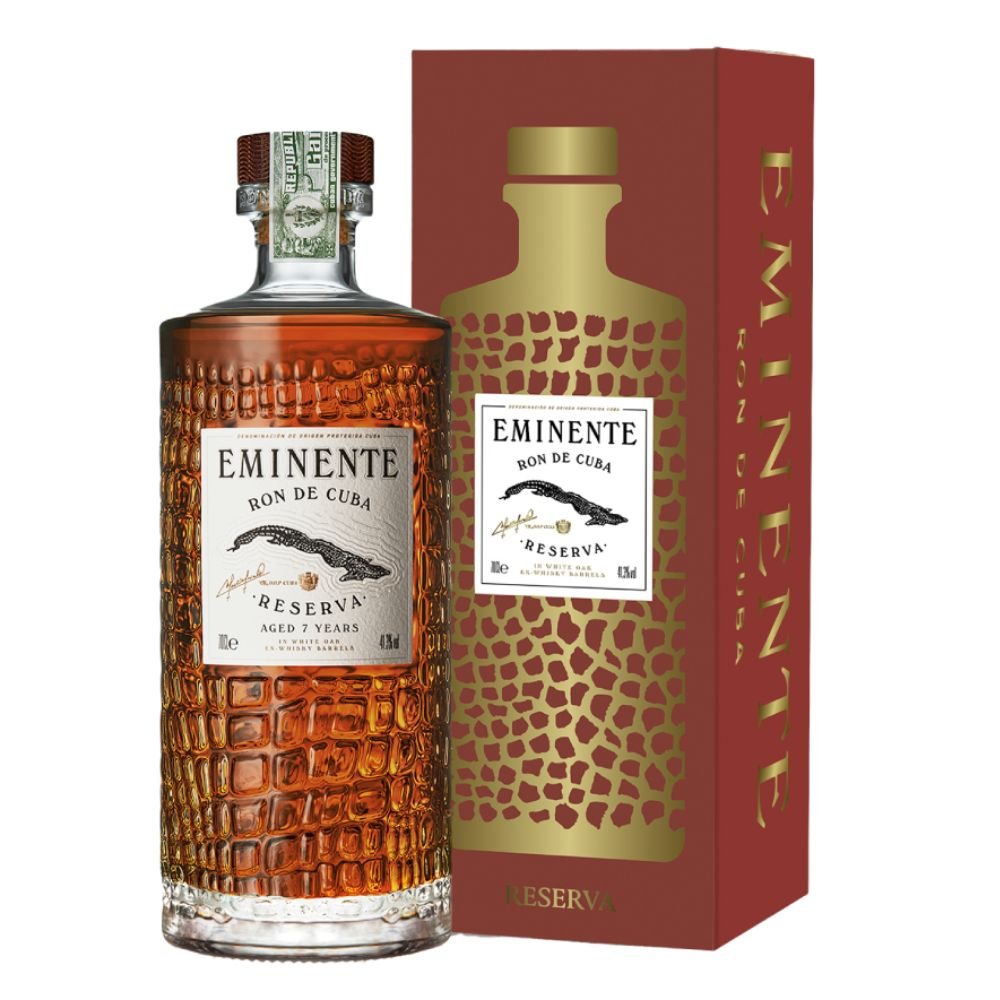 Eminente Reserva 7y 0