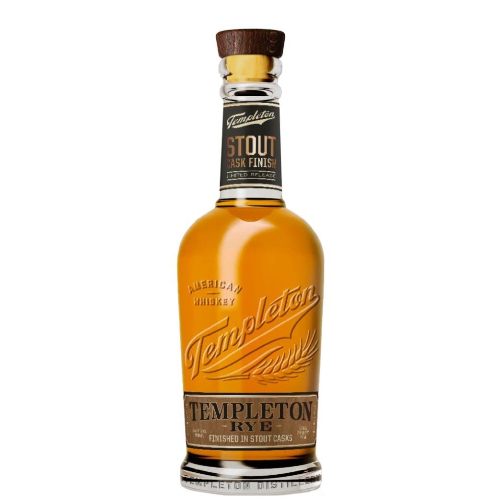 Templeton Rye Cask Finish Barrel Series 0