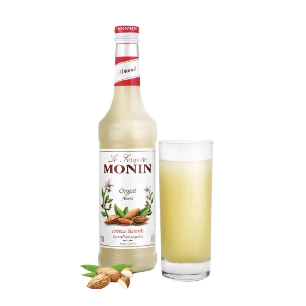 Monin Orgeat Almond - Mandle 0