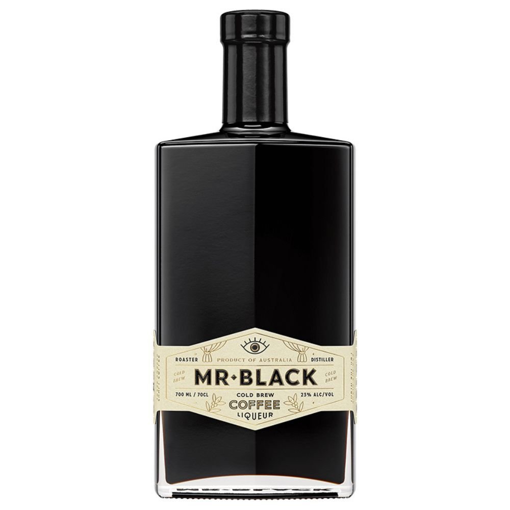 Mr. Black Cold Brew Coffee Liqueur 0