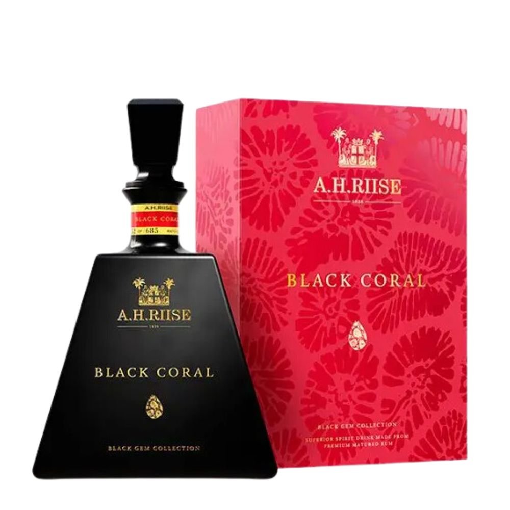 A.H.Riise Black Coral 0