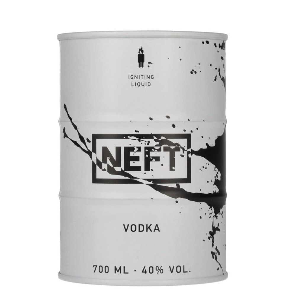 Neft Black White Barrel 0