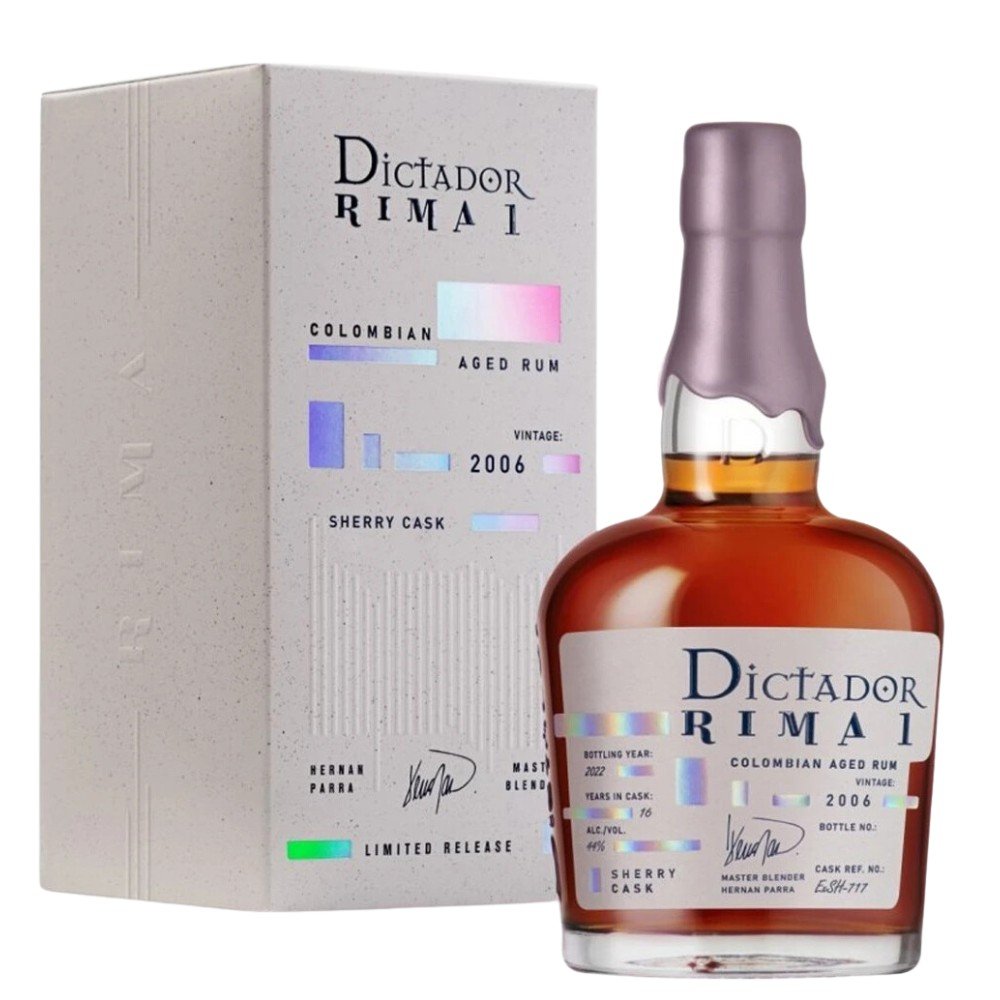 Dictador Rima Sherry 2006 16y 0