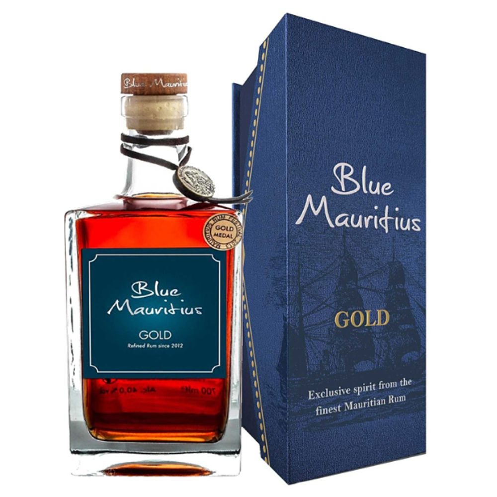 Blue Mauritius Gold 0