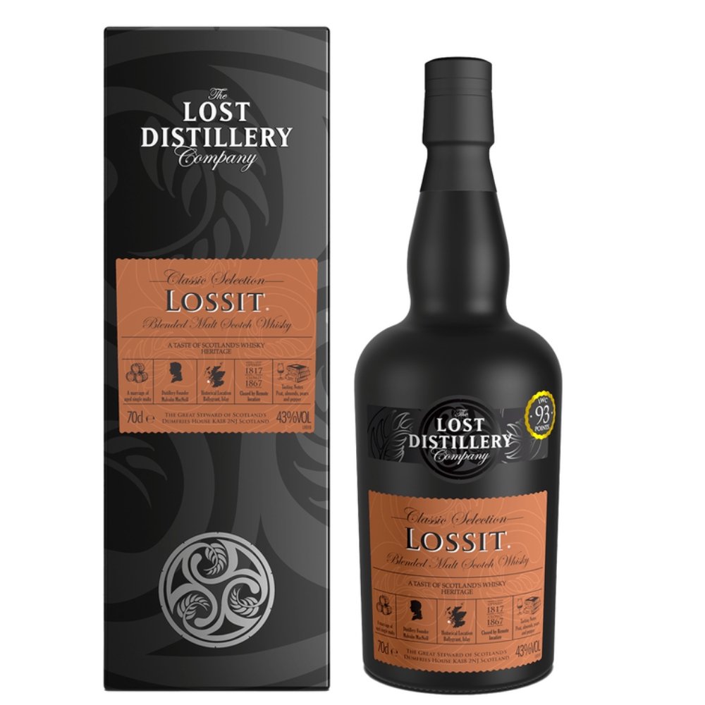 The Lost Distillery Lossit Classic 0