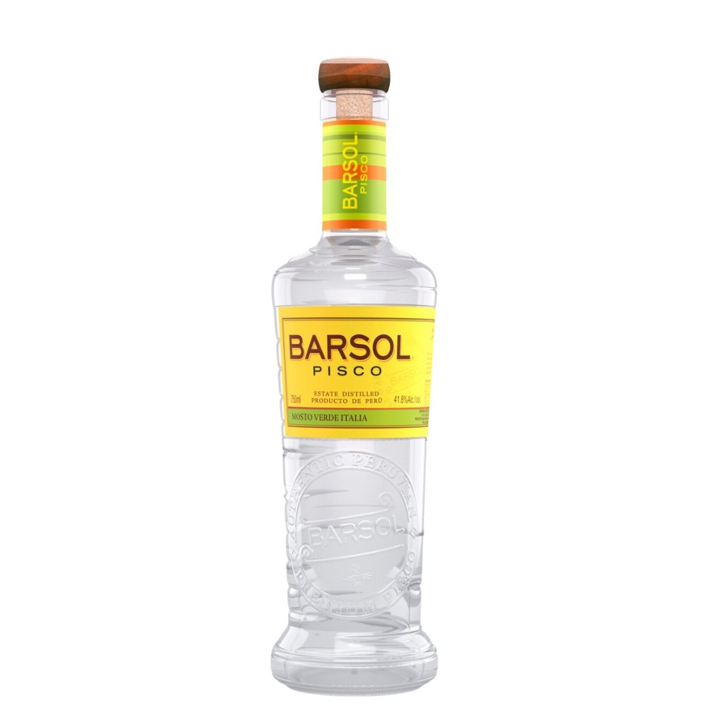 Barsol Pisco Mosto Verde Italia 0