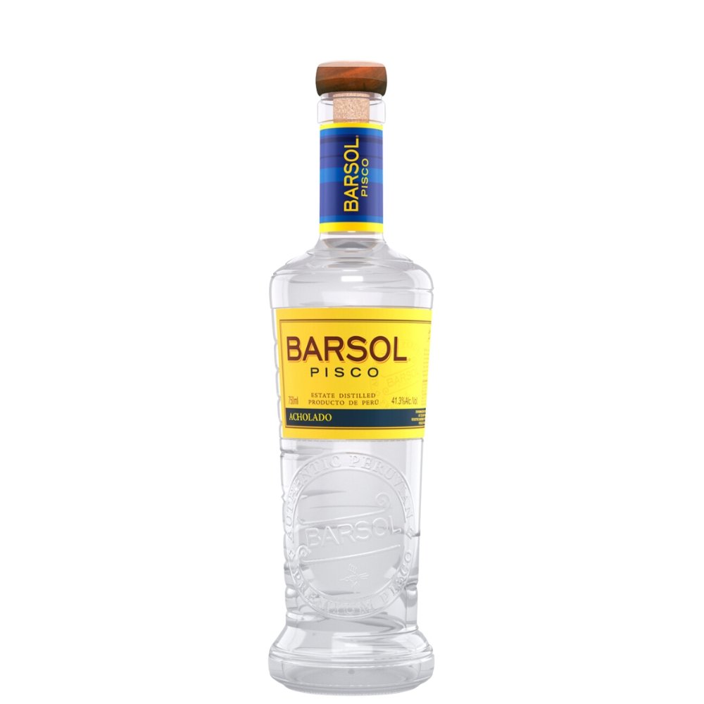 Barsol Pisco Acholado 0