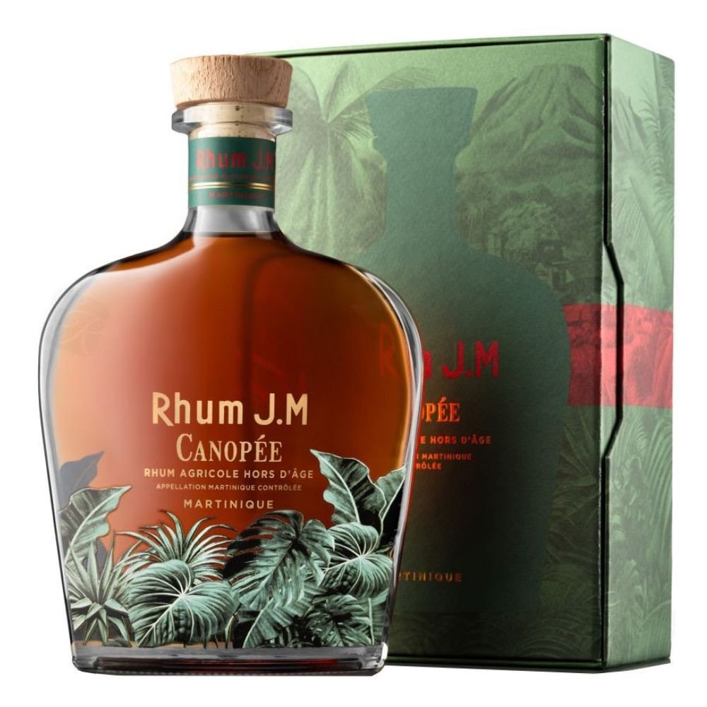 Rhum J.M Canopée 0