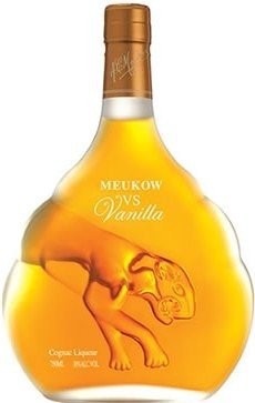 Meukow Vanilla Cognac Liqueur 0