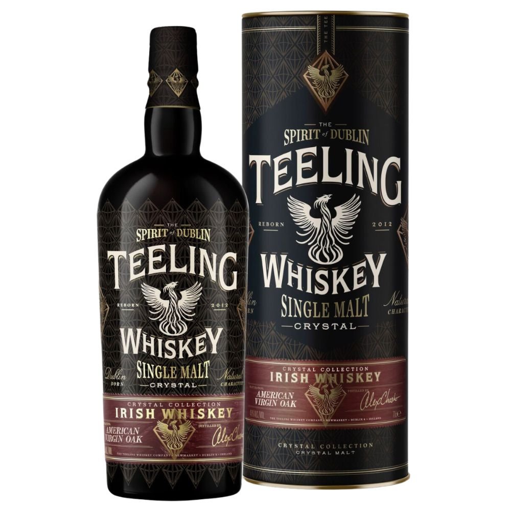 Teeling Crystal Single Malt 0