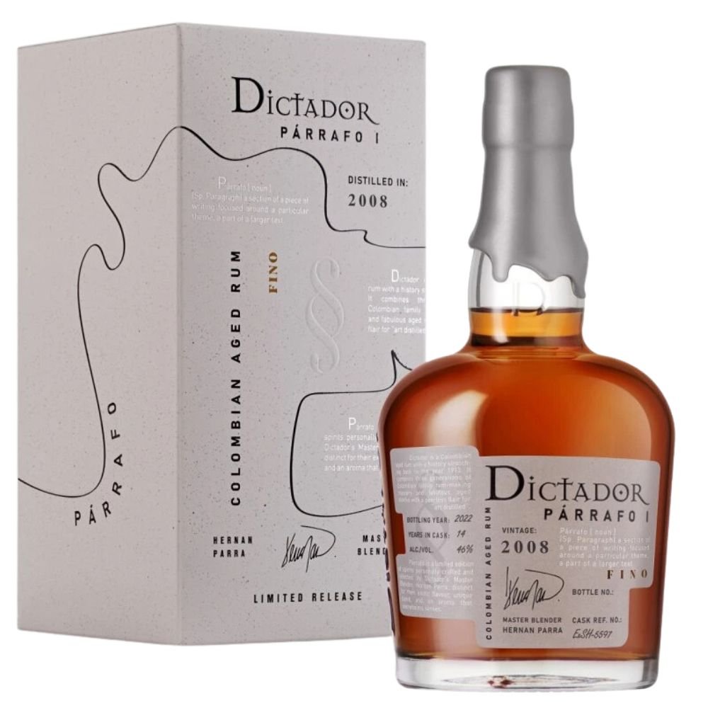 Dictador Parrafo Fino 2008 0