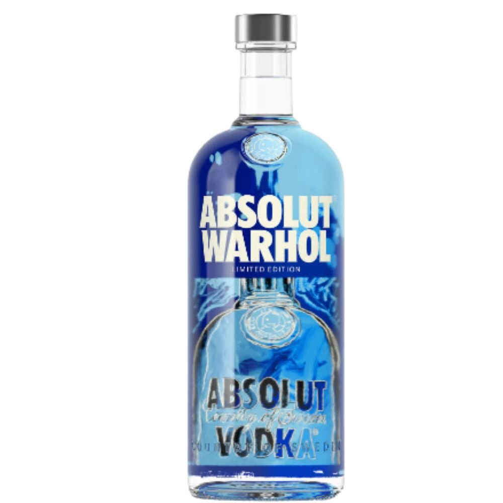 Absolut Warhol Edition 0