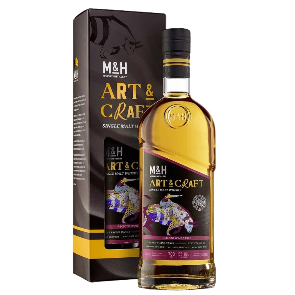 MH Art&Craft Recioto Casks 0