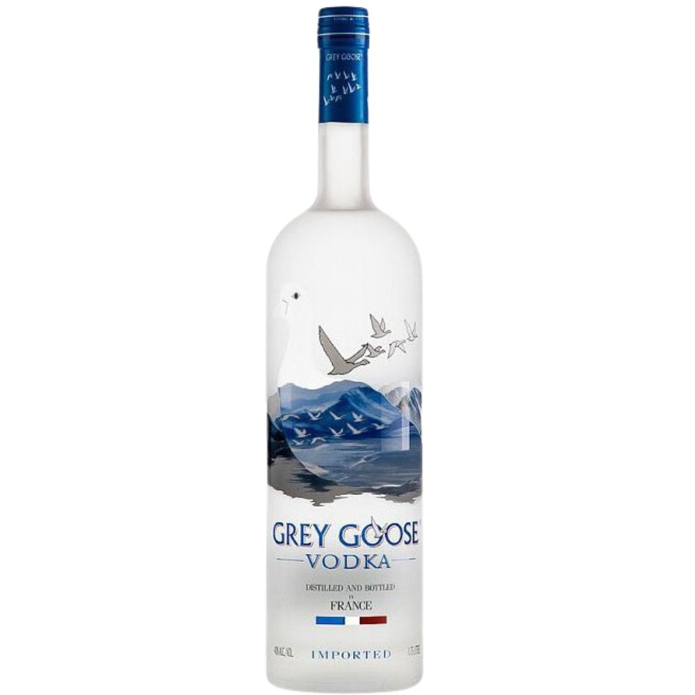 Grey Goose Vodka 1