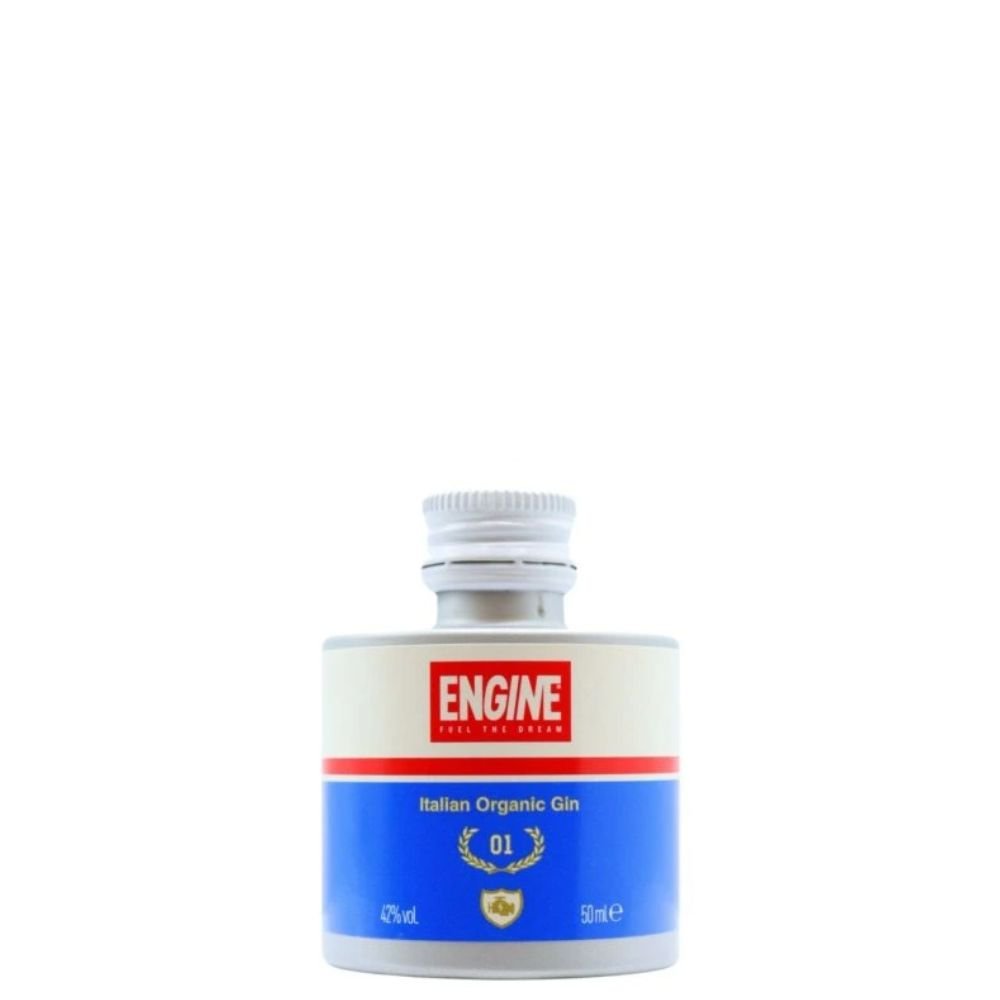 Engine Pure Organic Gin 0