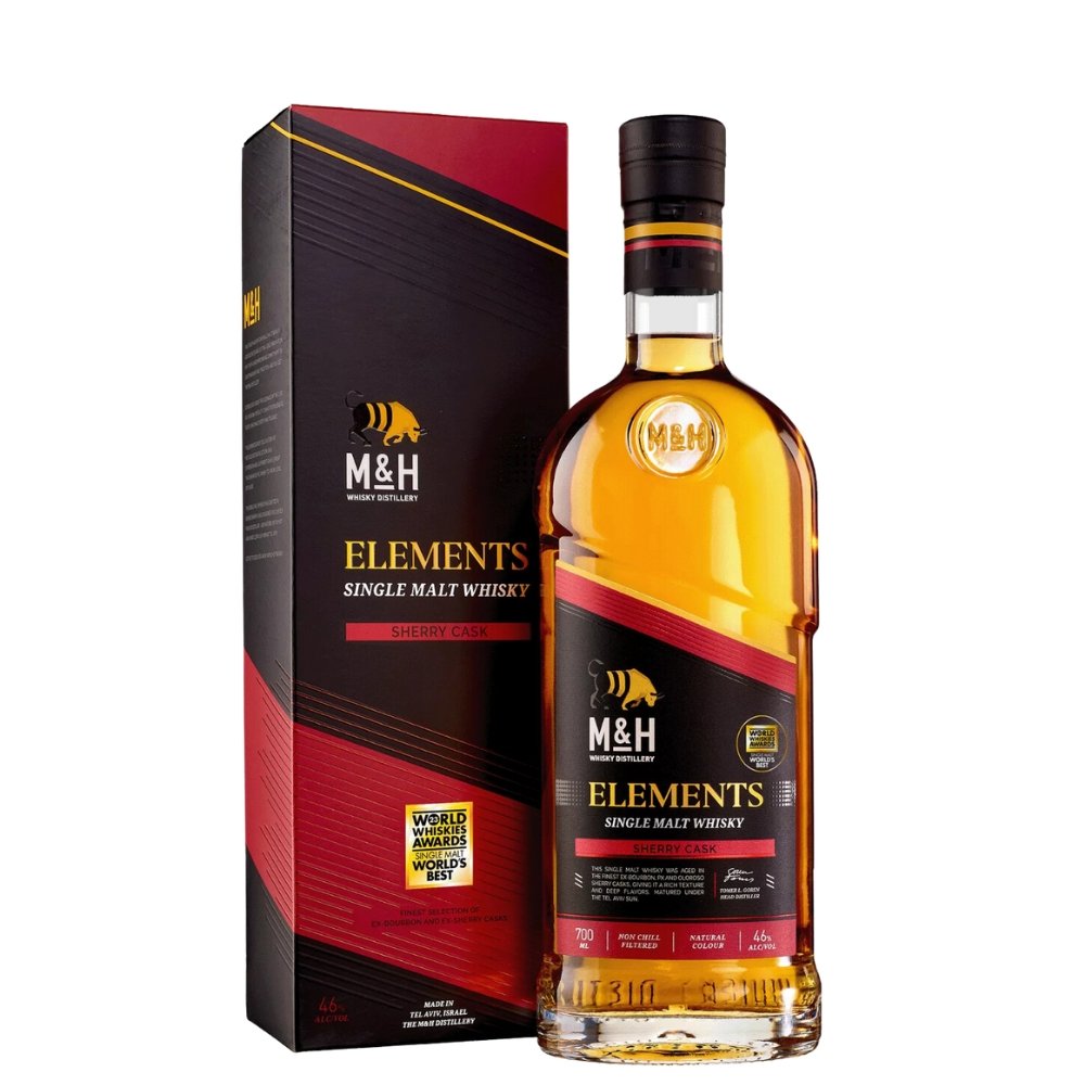 MH Elements Sherry Cask 0