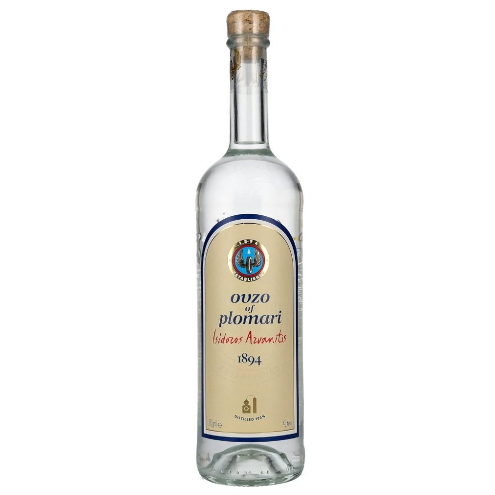 Ouzo Plomari 0