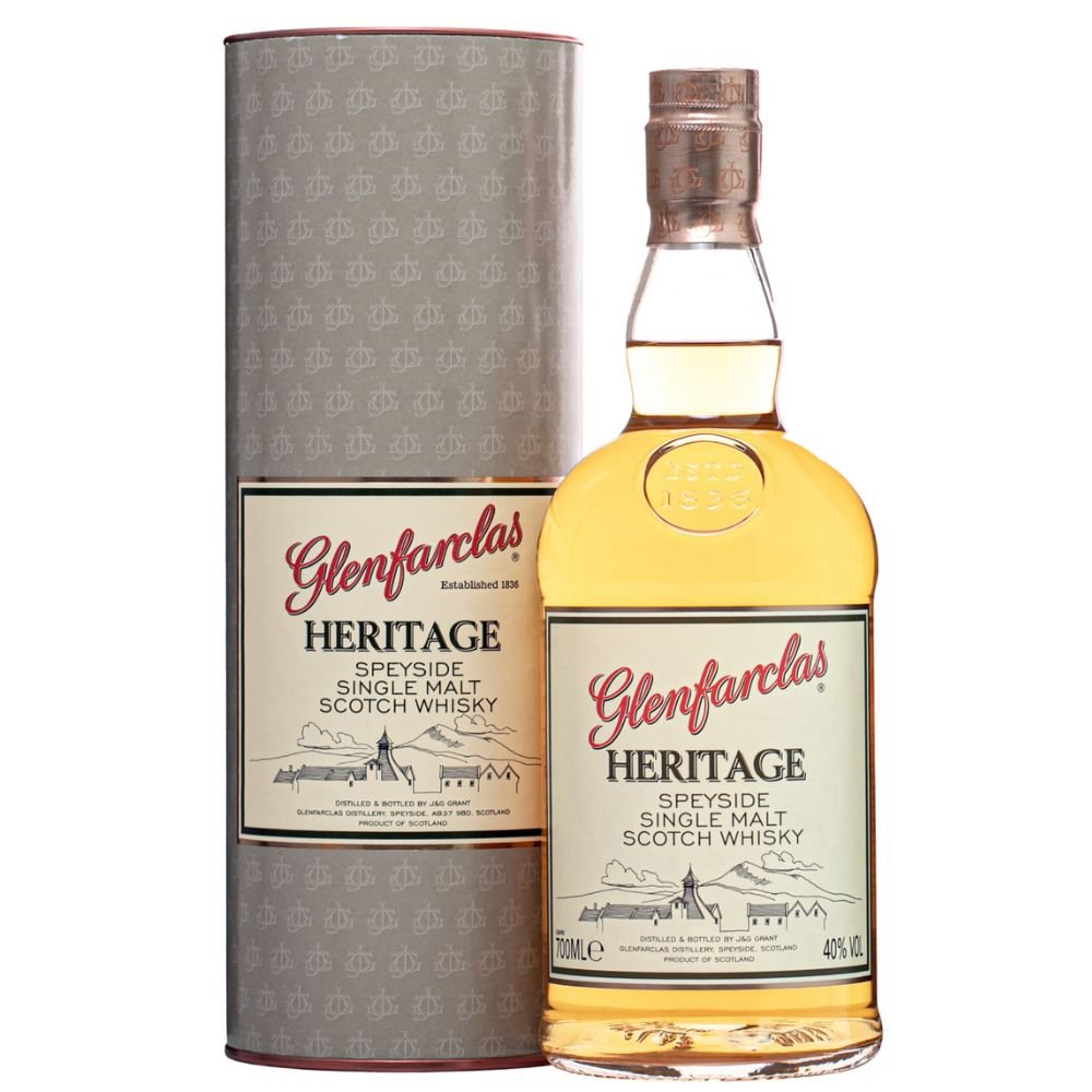 Glenfarclas Heritage 0