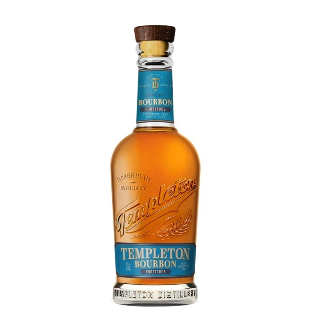 Templeton Fortitude Bourbon 0