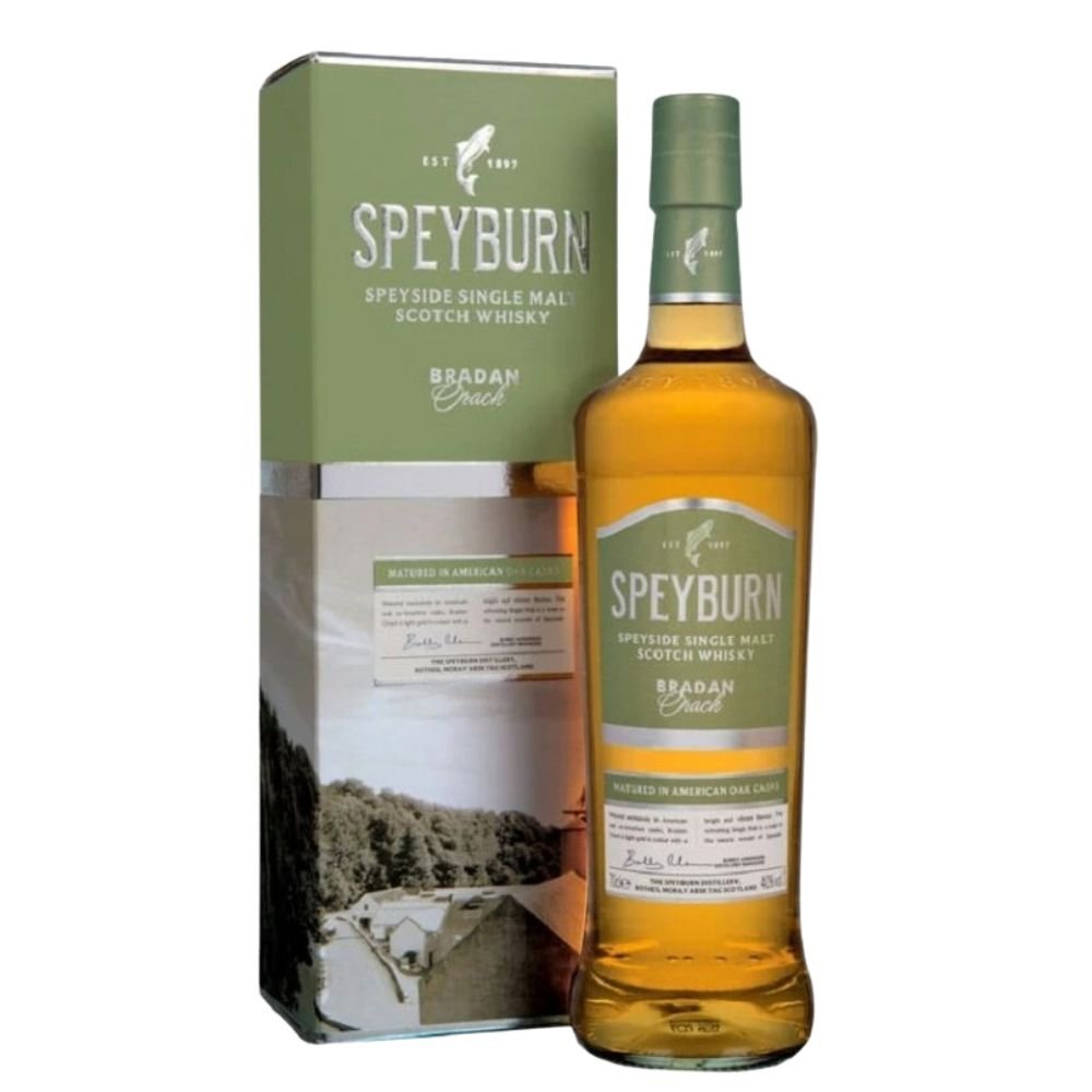 Speyburn Bradan Orach 0