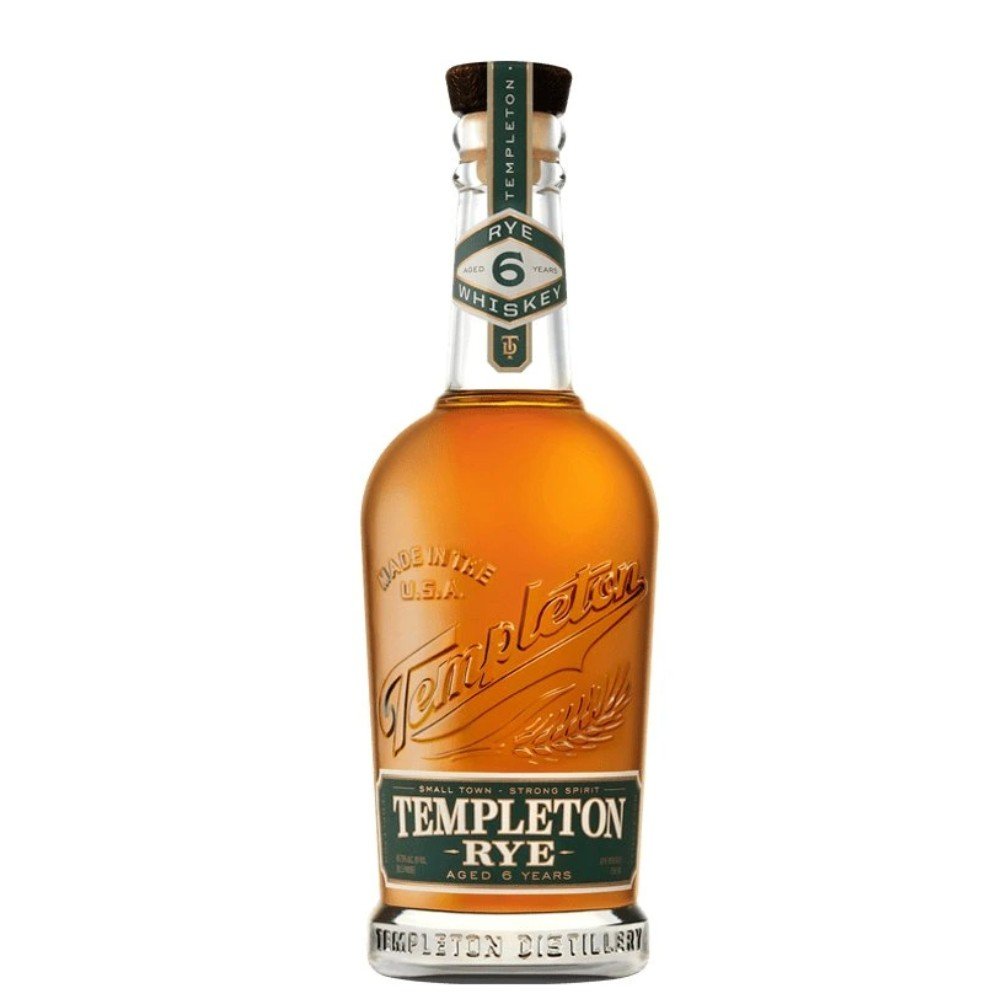 Templeton Rye 6y 0