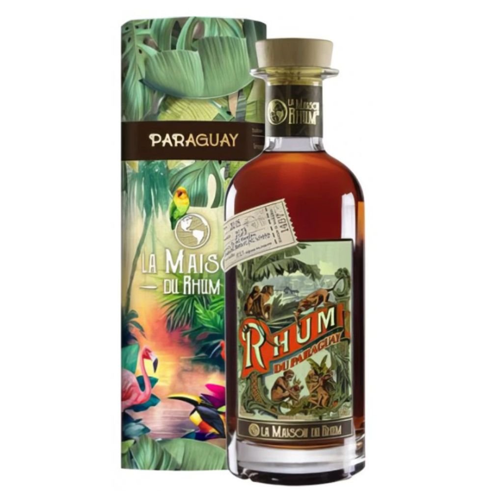 La Maison Du Rhum Paraguay No.6 2015 0