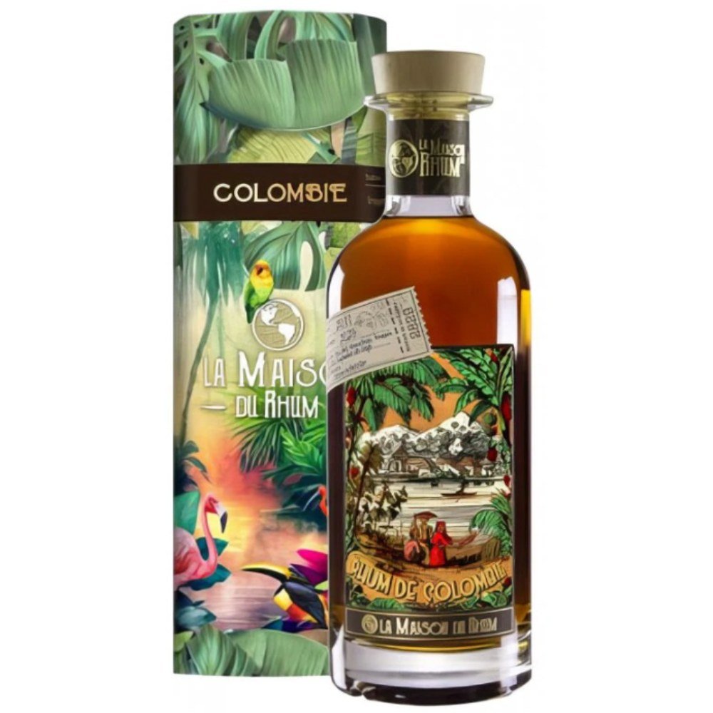 La Maison Du Rhum Colombie No.3 2011 0