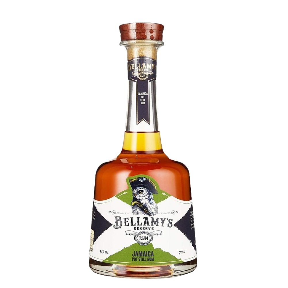 Bellamy’s Reserve Jamaica Pot Still Rum 0